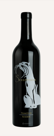 Sculpterra Reserve Primitivo Paso Robles 2024 750