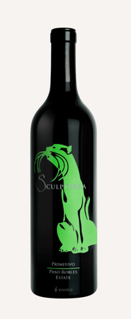 Sculpterra J. Jagger Primitivo Dessert Wine Paso Robles NV 500