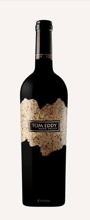Tom Eddy Cabernet Sauvignon Napa Valley 2018 750