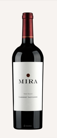 Mira Winery Cabernet Sauvignon Schweizer Vineyard Napa Valley 2014 750