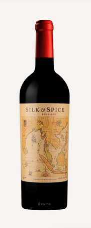 Silk & Spice Red Blend Portugal 2023 750