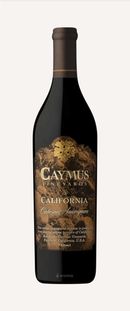 Caymus Cabernet Sauvignon California 2023 750