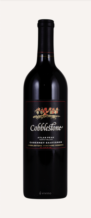 Cobblestone Vineyard Reserve Atlas Peak Cabernet Sauvignon Napa Valley 2022 750
