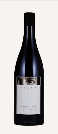 Melka Majestique Syrah Paderewski Vineyard Paso Robles 2020 750