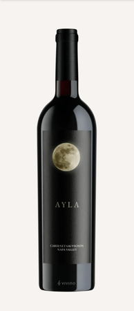 Ayla Koko Nor Vineyards Cabernet Sauvignon Napa Valley 2023 750