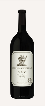 Stag's Leap Wine Cellars S.L.V. Cabernet Sauvignon Napa Valley 2023 750