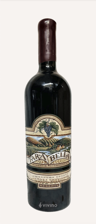 Tara Bella Tara Bella Winery and Vineyards Reserve Cabernet Sauvignon 2019